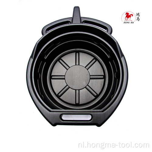 8-liter PE Plastic Oil Drip Pan